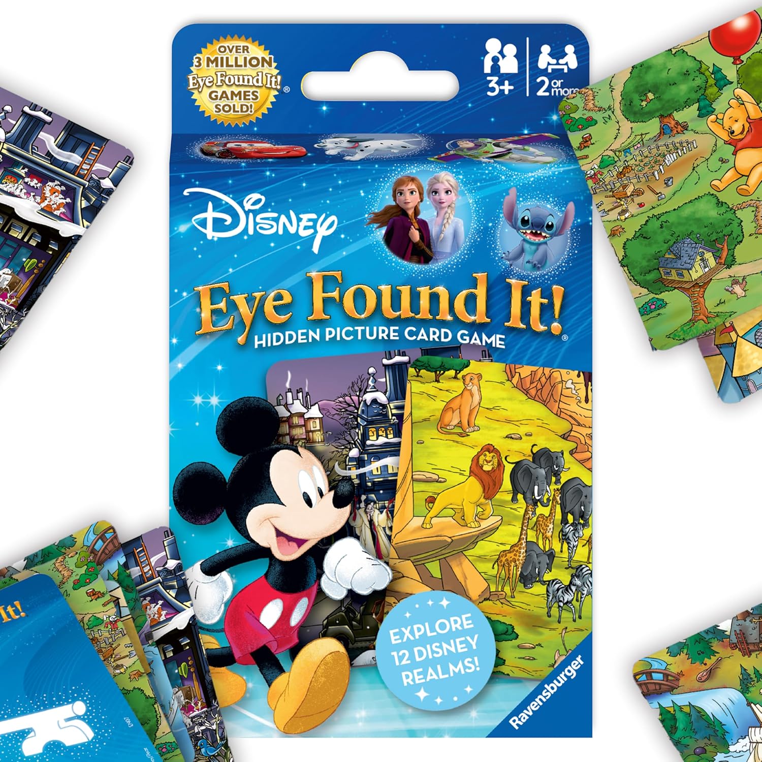 Kid-Approved Disney Park Essentials (Happy Disney Park Days) cover photo collage