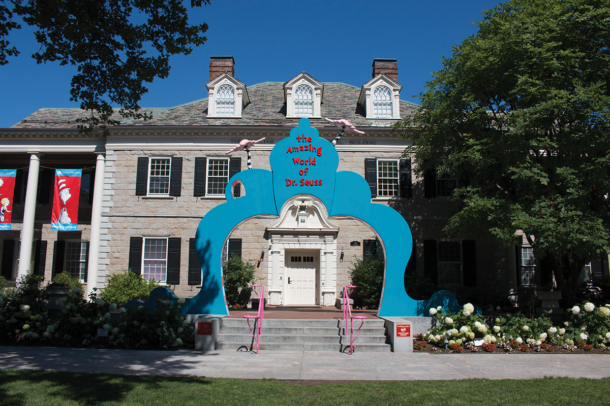 New England Specific cover photo collage