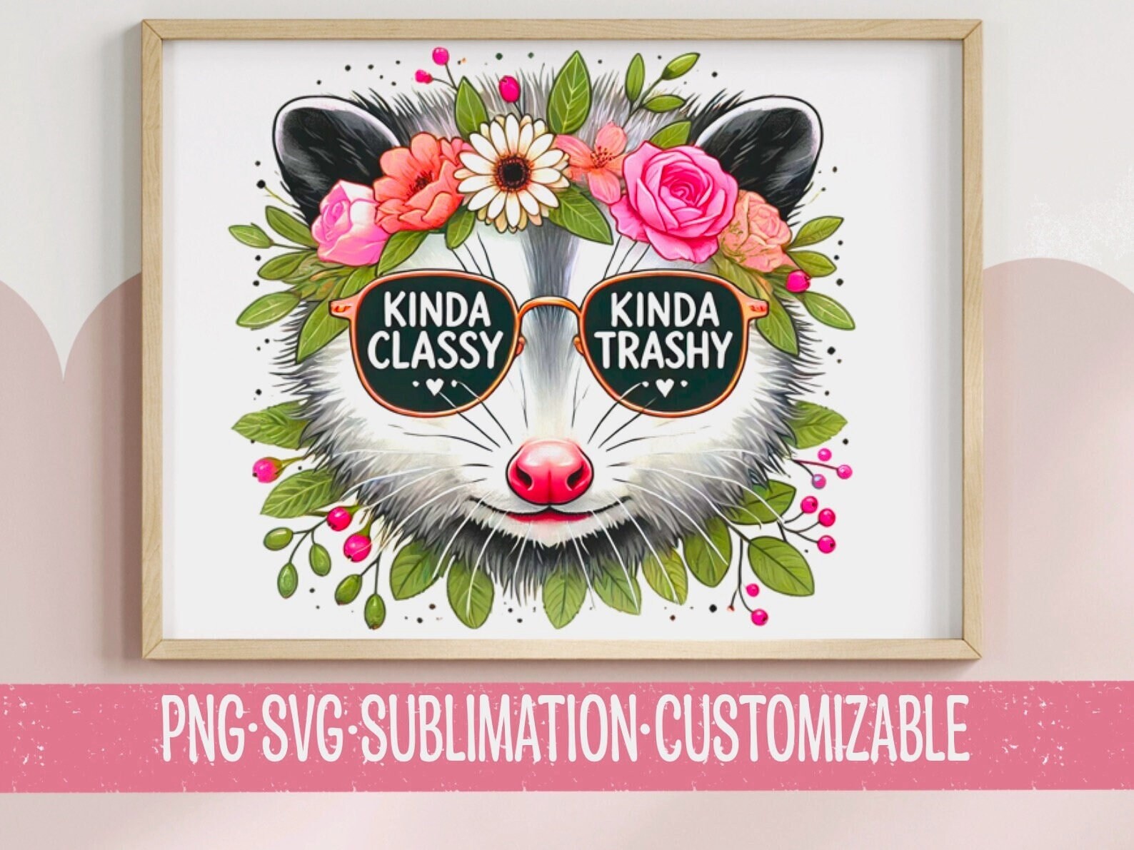 😈 Funny & Sarcastic POD — Designs That Go Viral on Etsy cover photo collage