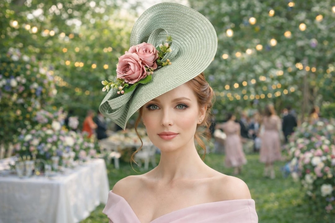 What I’d wear to the 2026 Kentucky Derby cover photo collage