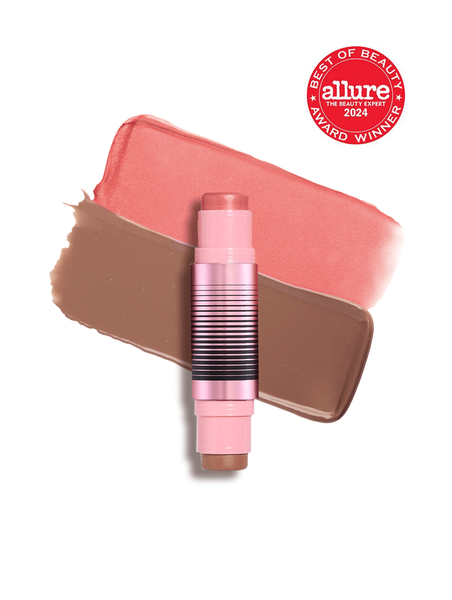 Makeup products that will make you feel and look so pretty and put together! cover photo collage