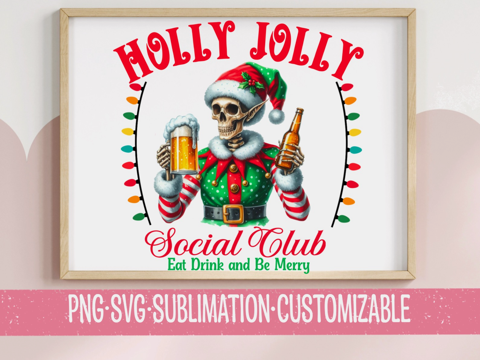 🎄 Holiday & Christmas POD — Start Listing Now to Cash In This Season cover photo collage