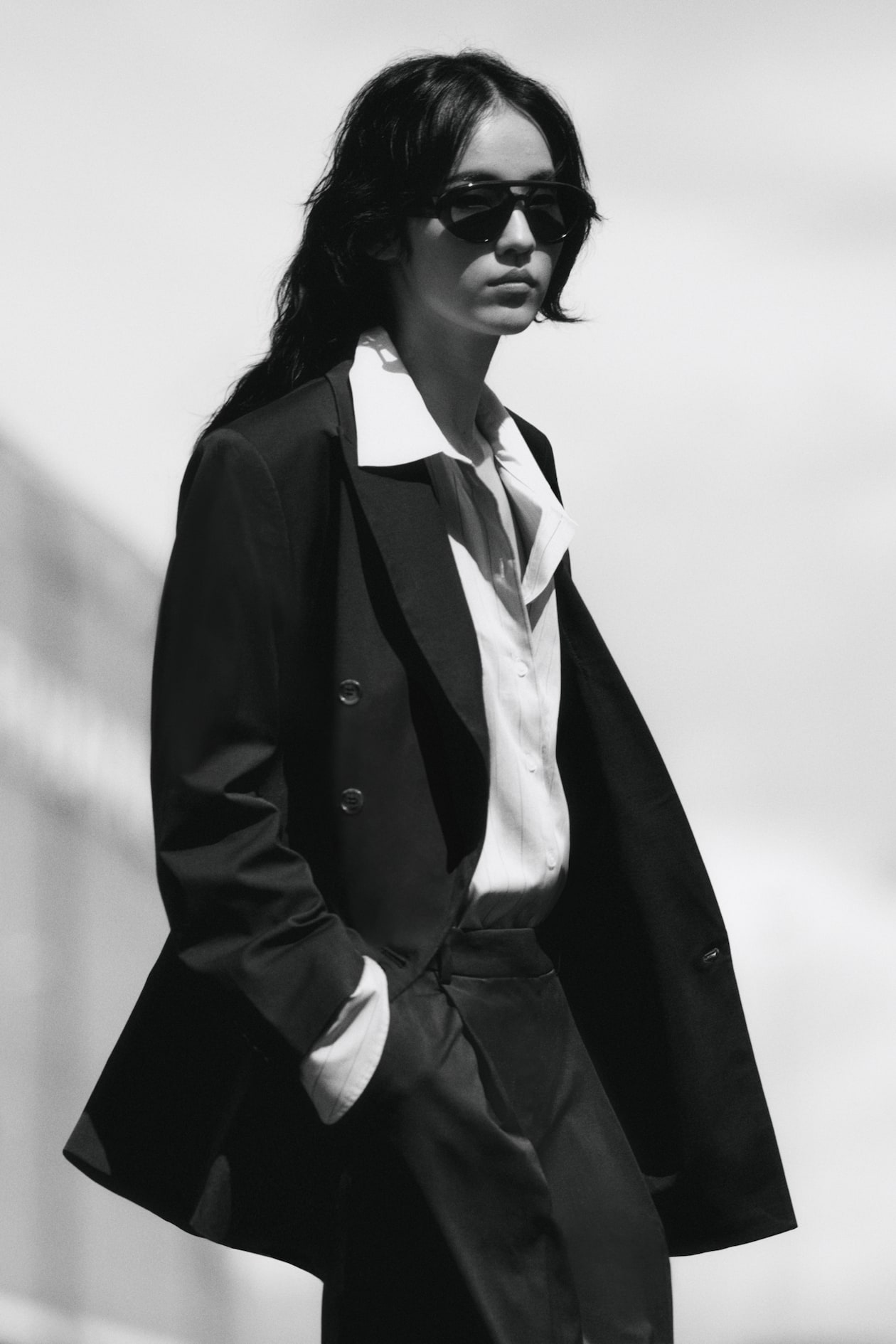 this is what you'd find in my dream classy wardrobe cover photo collage