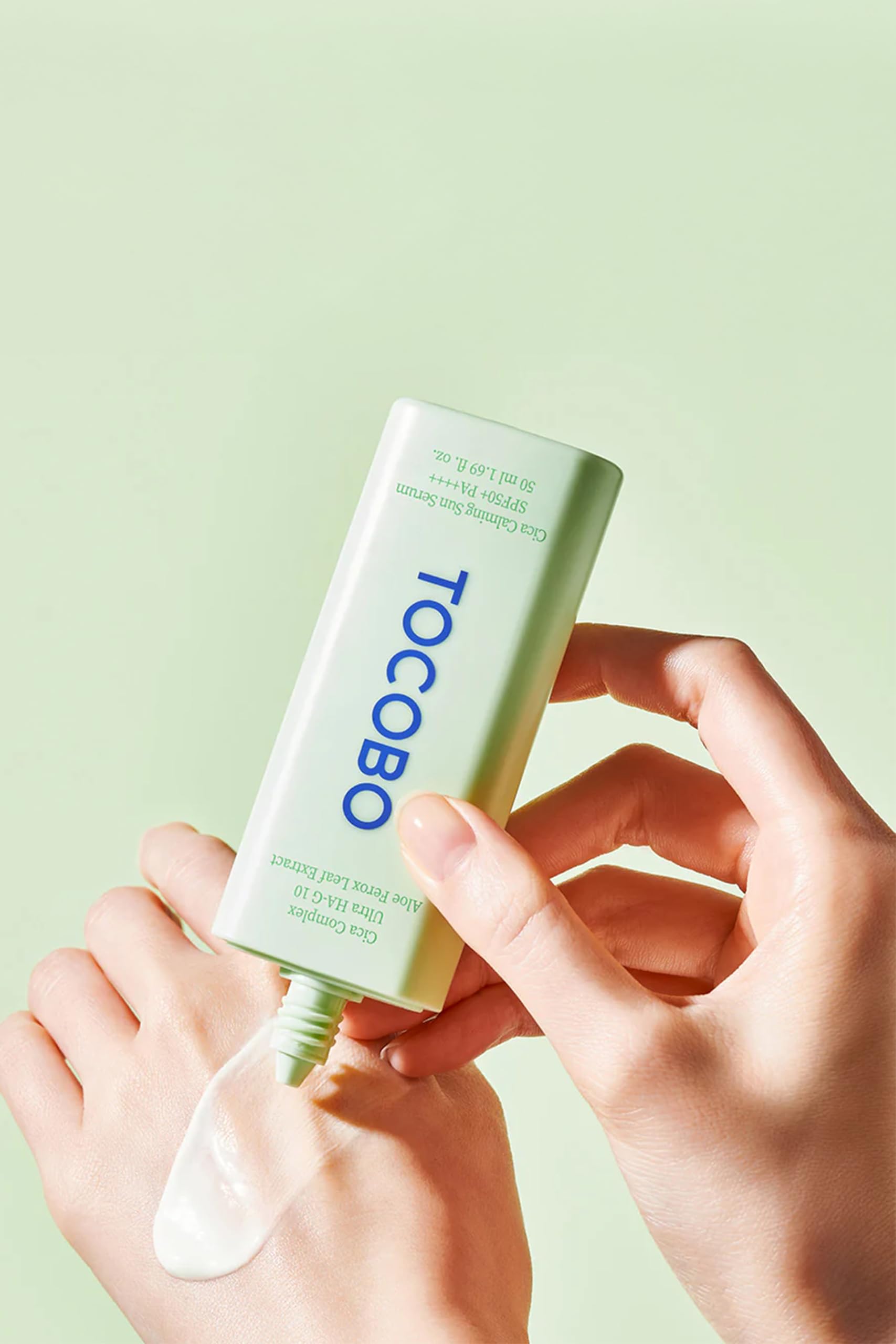 Oily and sensitive? Get skin that actually behaves 💙 cover photo collage