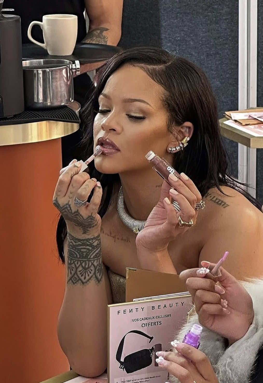 My favorite beauty recs cover photo collage