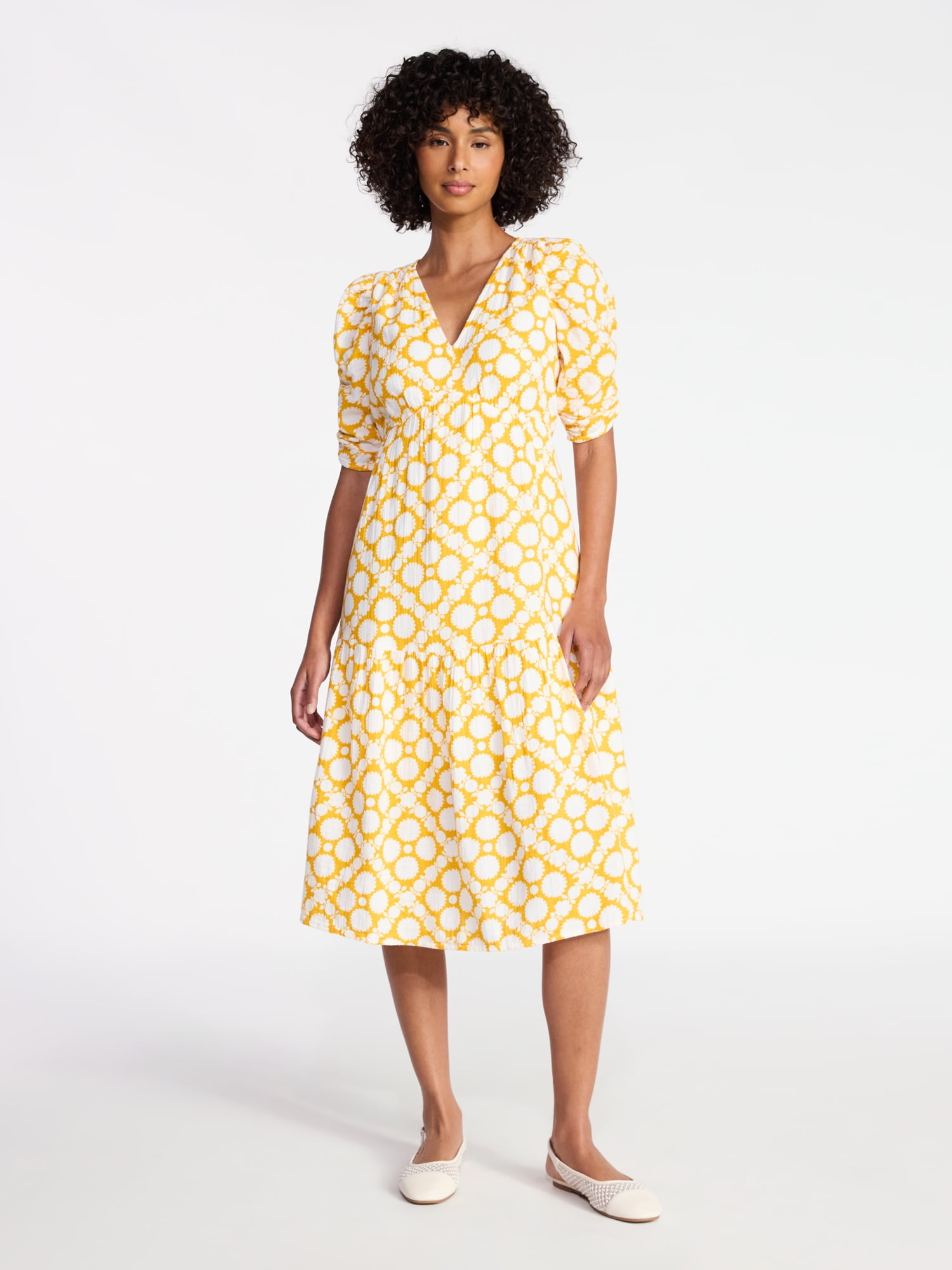15 Spring Dresses Under $50 Made from 100% Cotton from Walmart 15 Spring Dresses Under $50 Made from 100% Cotton from Walmart