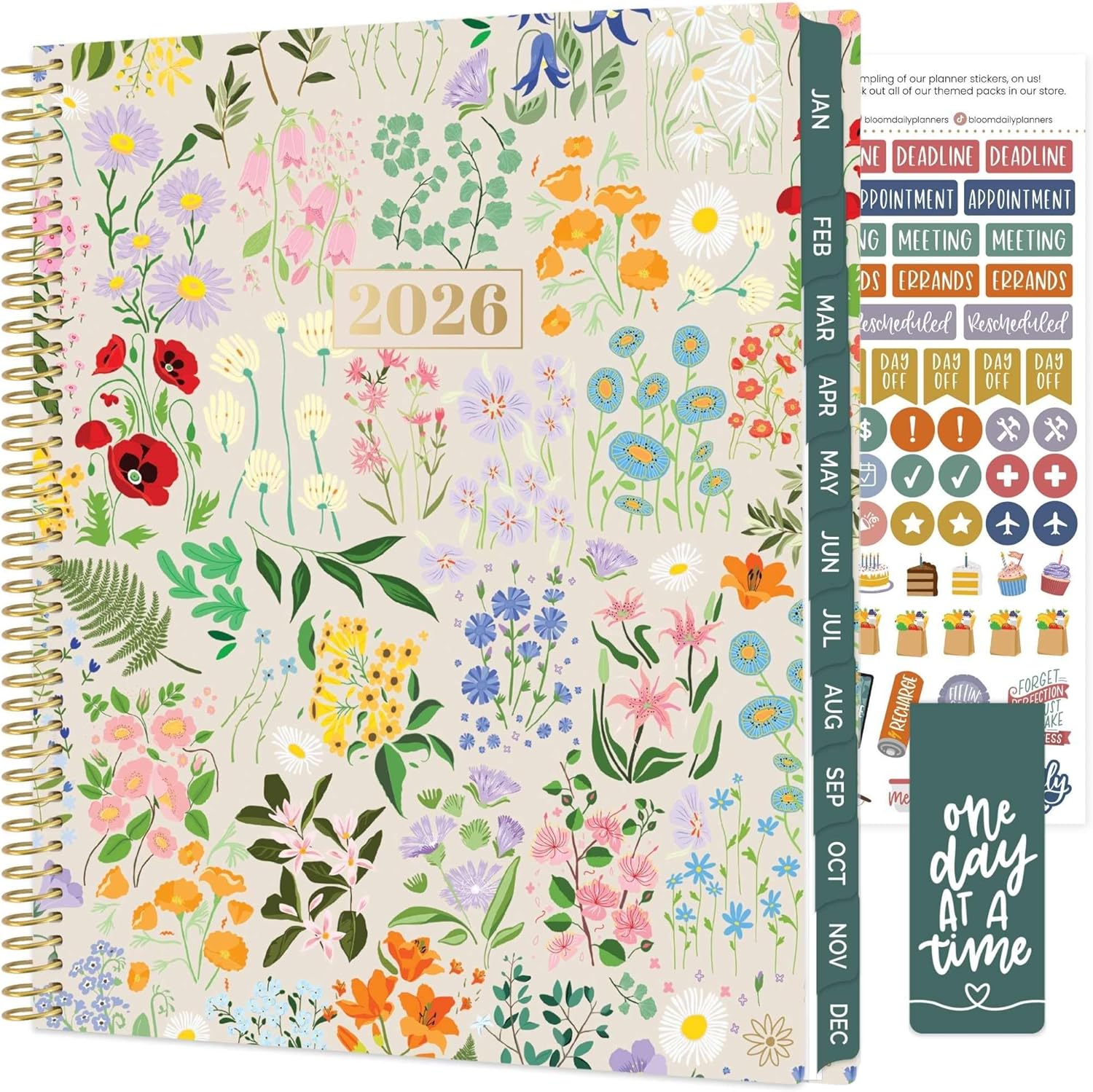 Spring Teacher Essentials cover photo collage