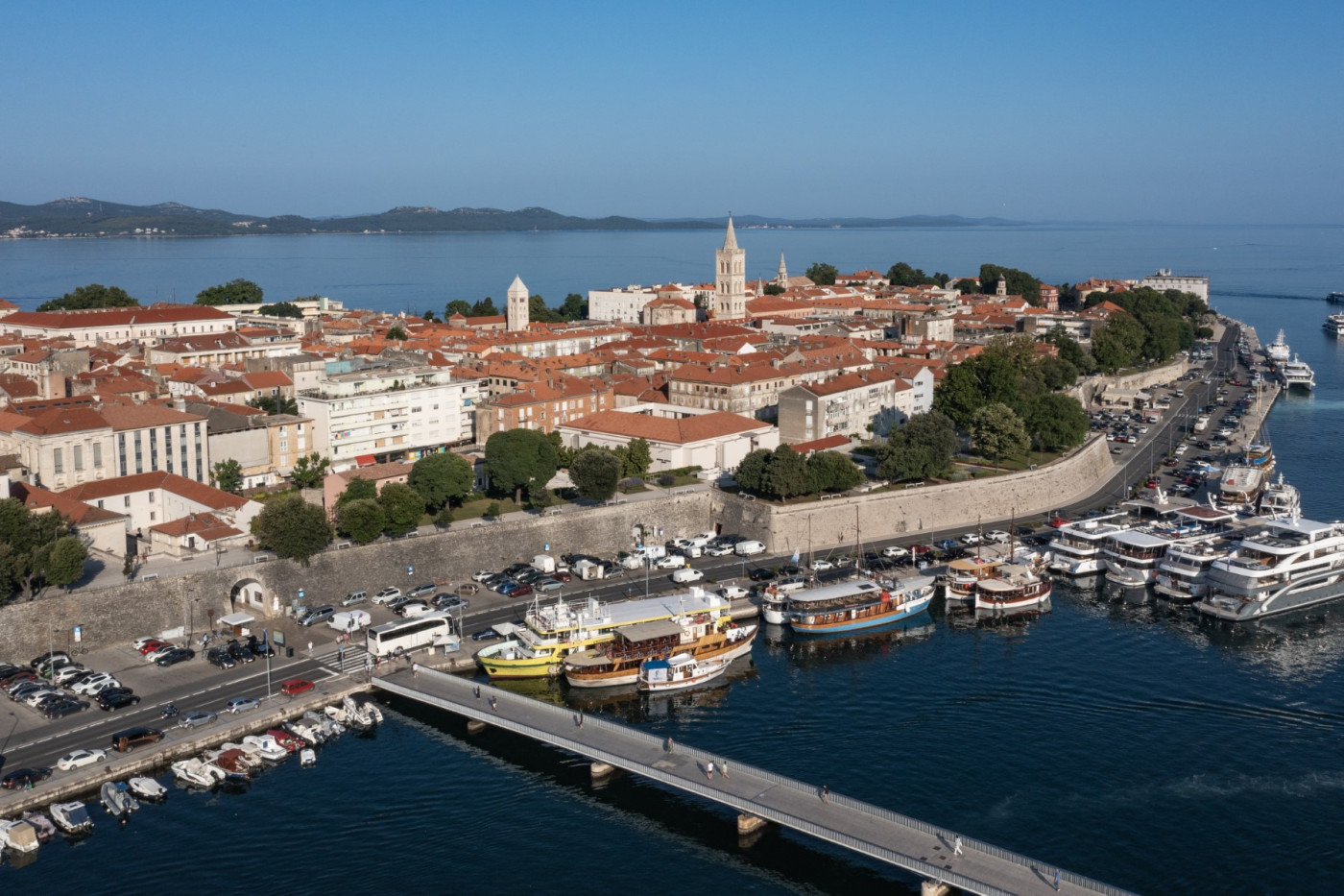 Best of Zadar 👌 cover photo collage