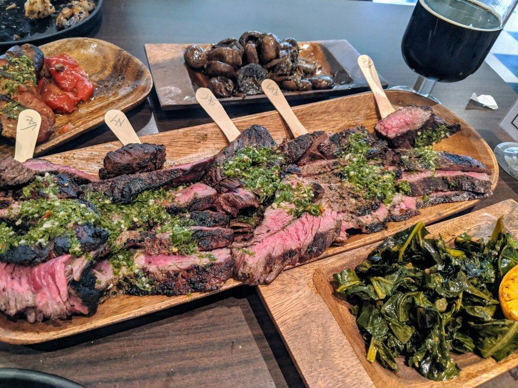 Top Pitt food recs cover photo collage