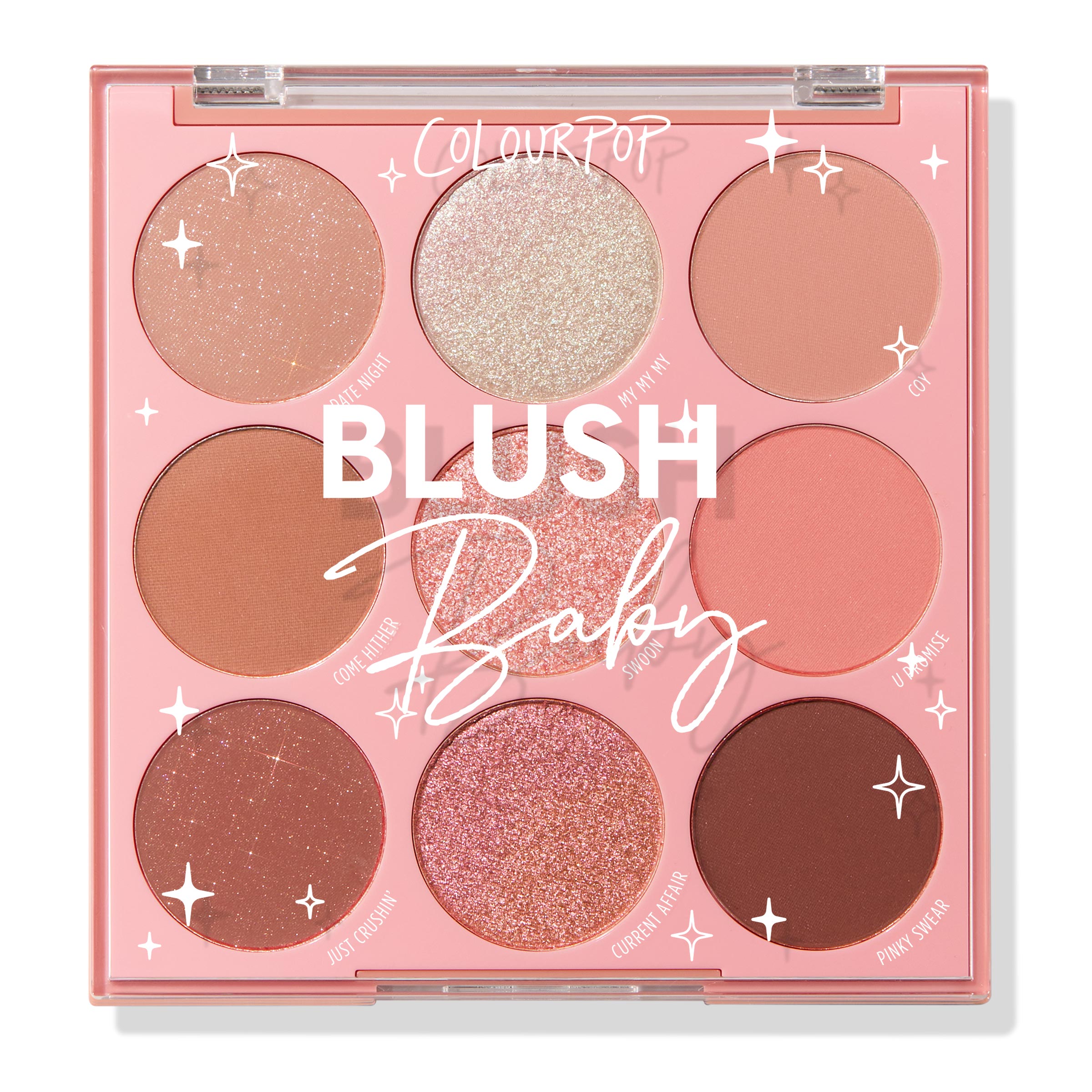 Drugstore Spring Makeup cover photo collage