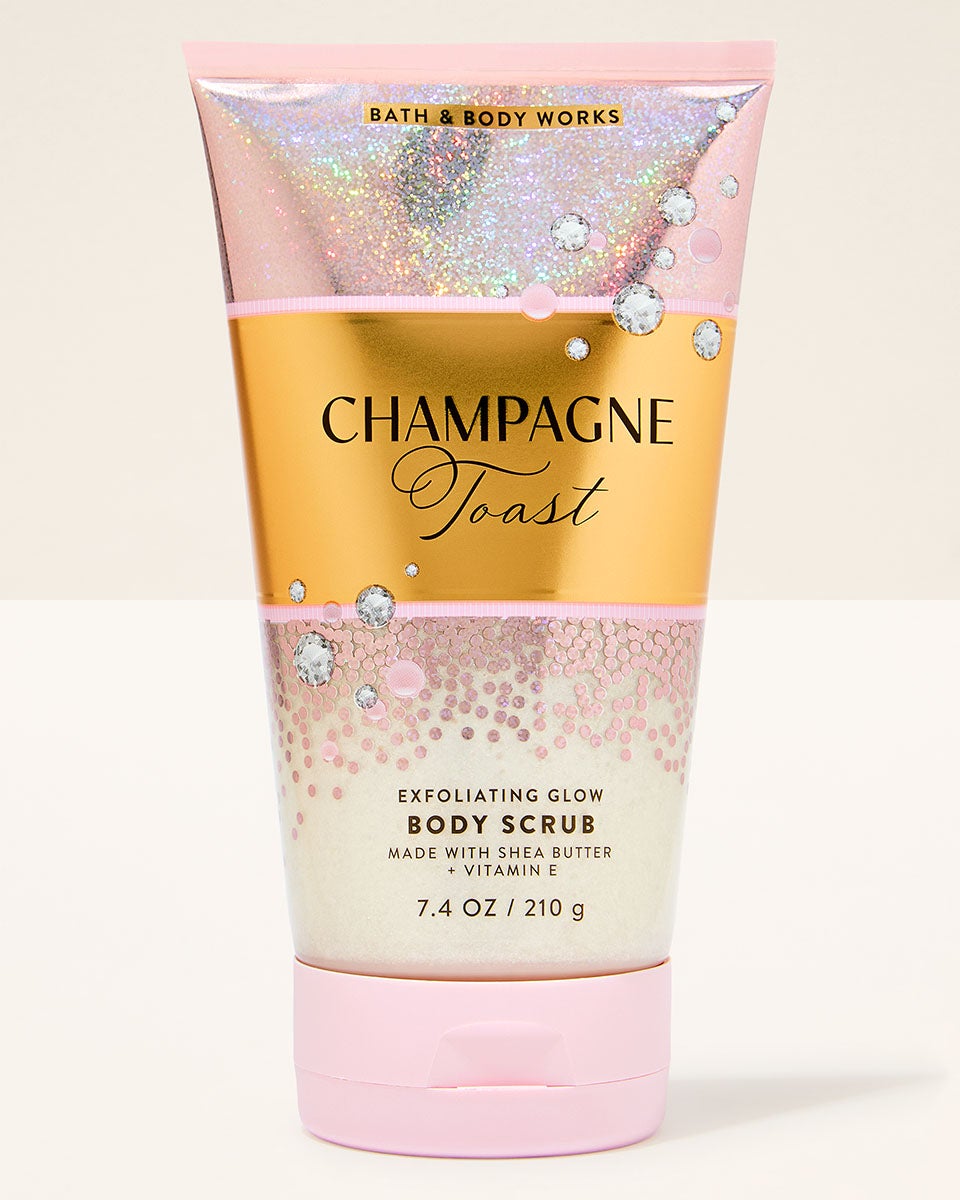 Bath & Body Works Loves cover photo collage