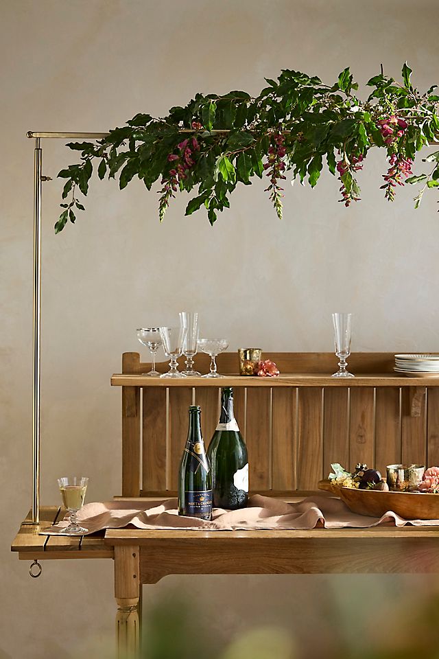 Spring Wedding Decor Ideas for Flower-Filled Day Garden Party Theme Wedding cover photo collage