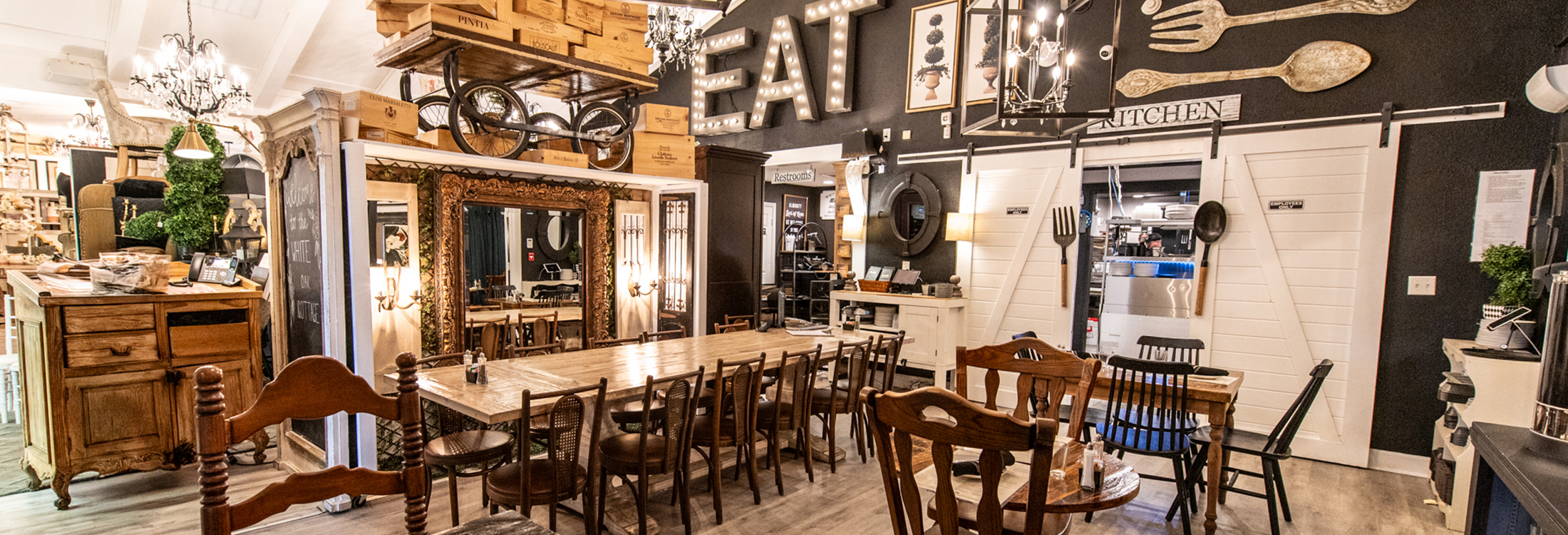 Divina’s Out n About Foodie Fun cover photo collage