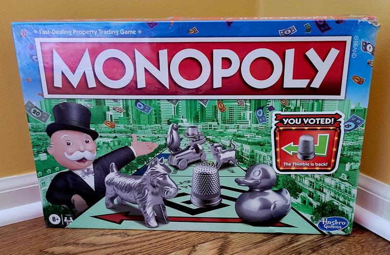 Game Night Gold: Family Edition cover photo collage