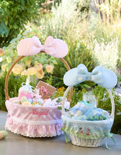 Easter Gift Basket Must Haves 🐣🐰 cover photo collage