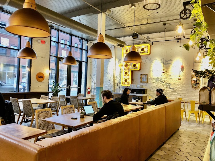 Gluten-Free Study Spots & Snacks | Twin Cities 🥖🍞 cover photo collage