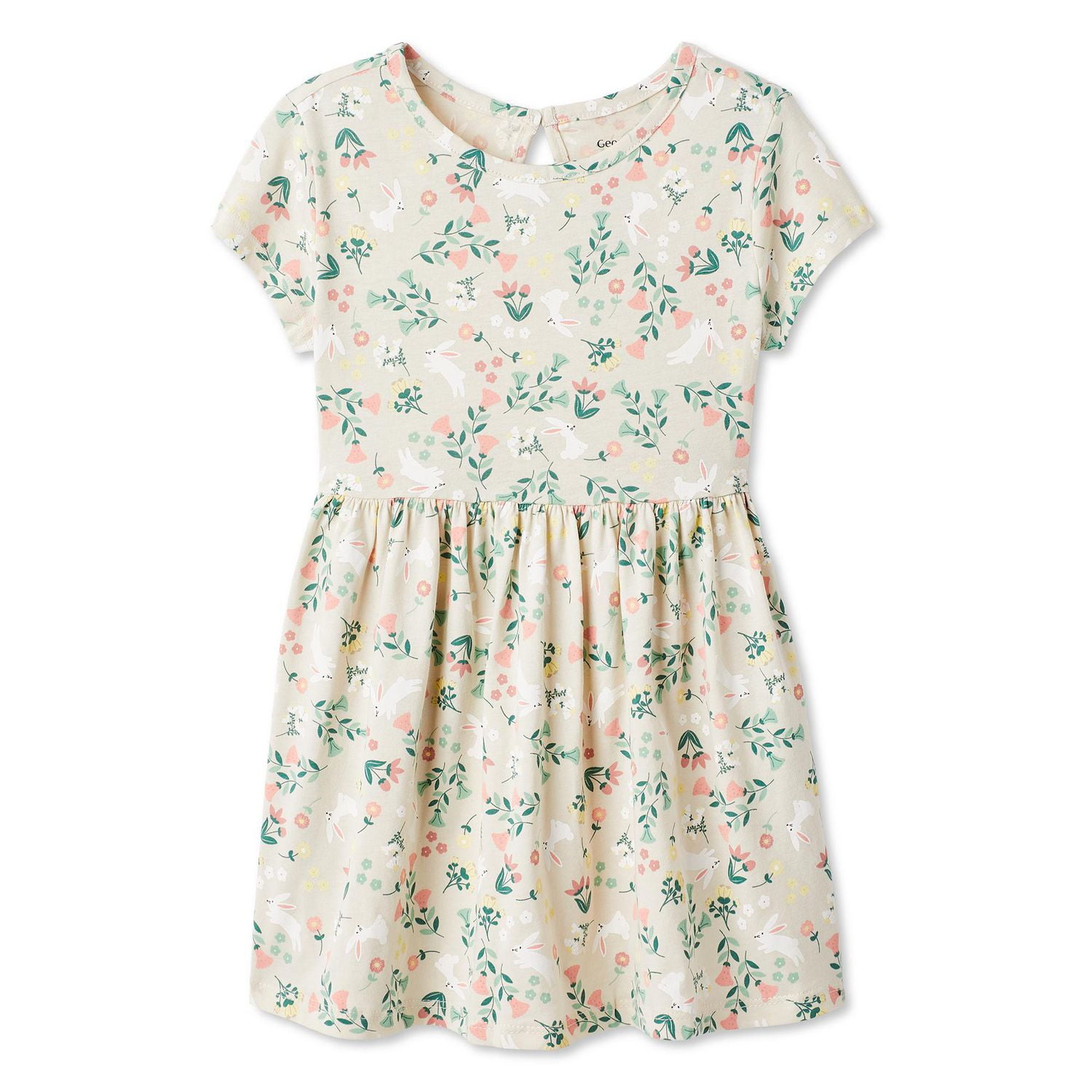 Spring clothing for girls under 6 cover photo collage