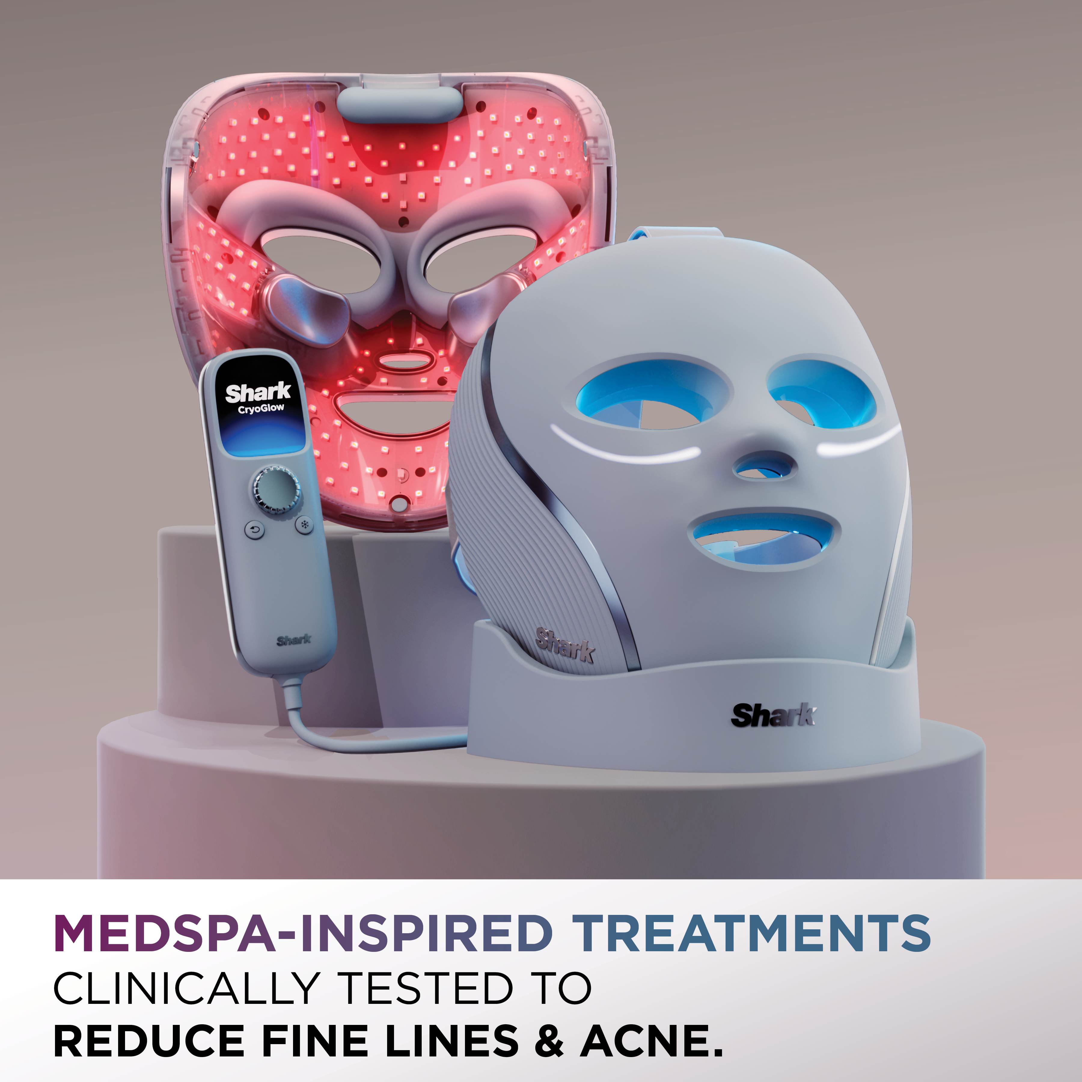 Skin Care That Actually Helps Acne cover photo collage