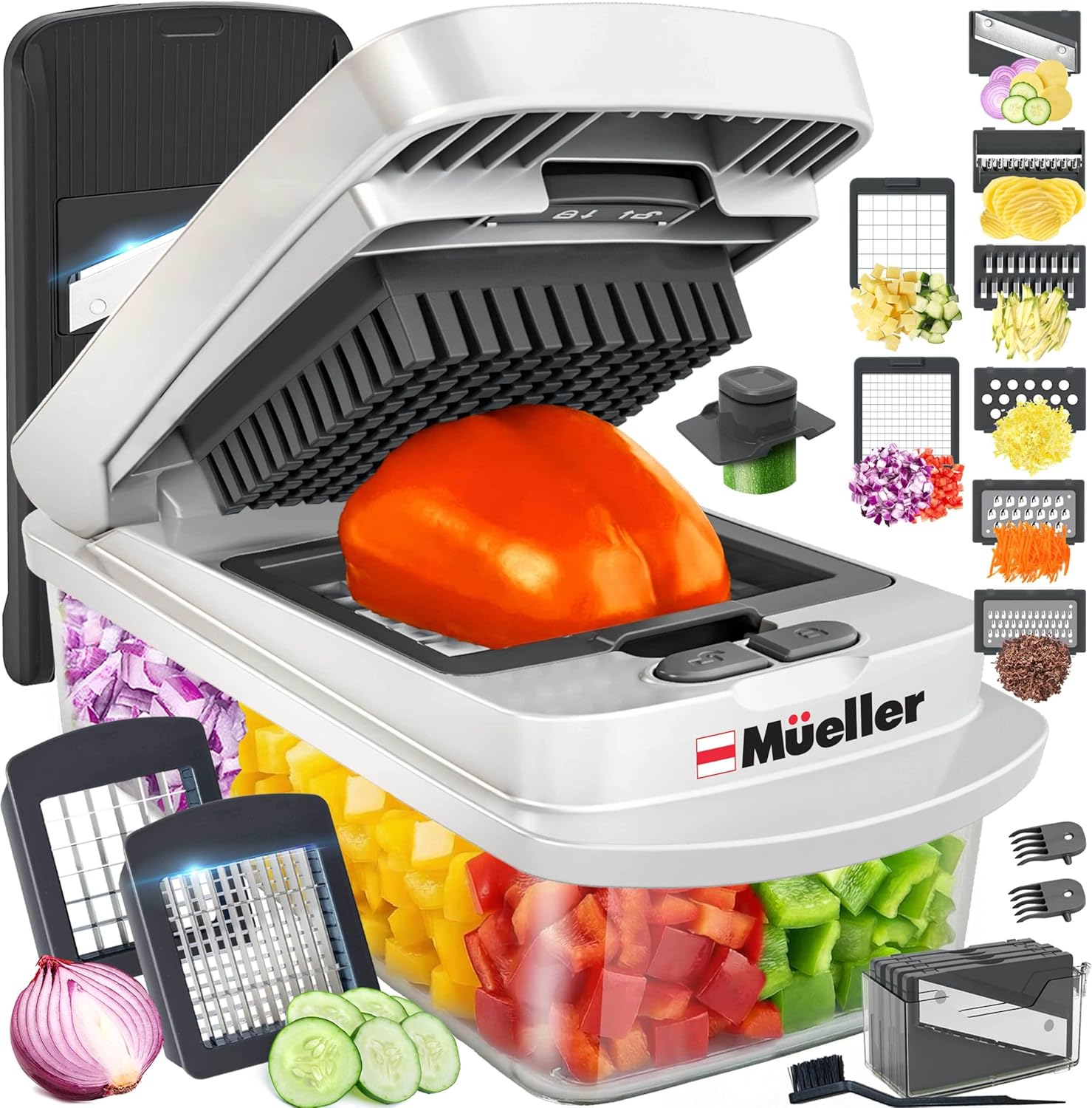 Everyday kitchen essentials cover photo collage