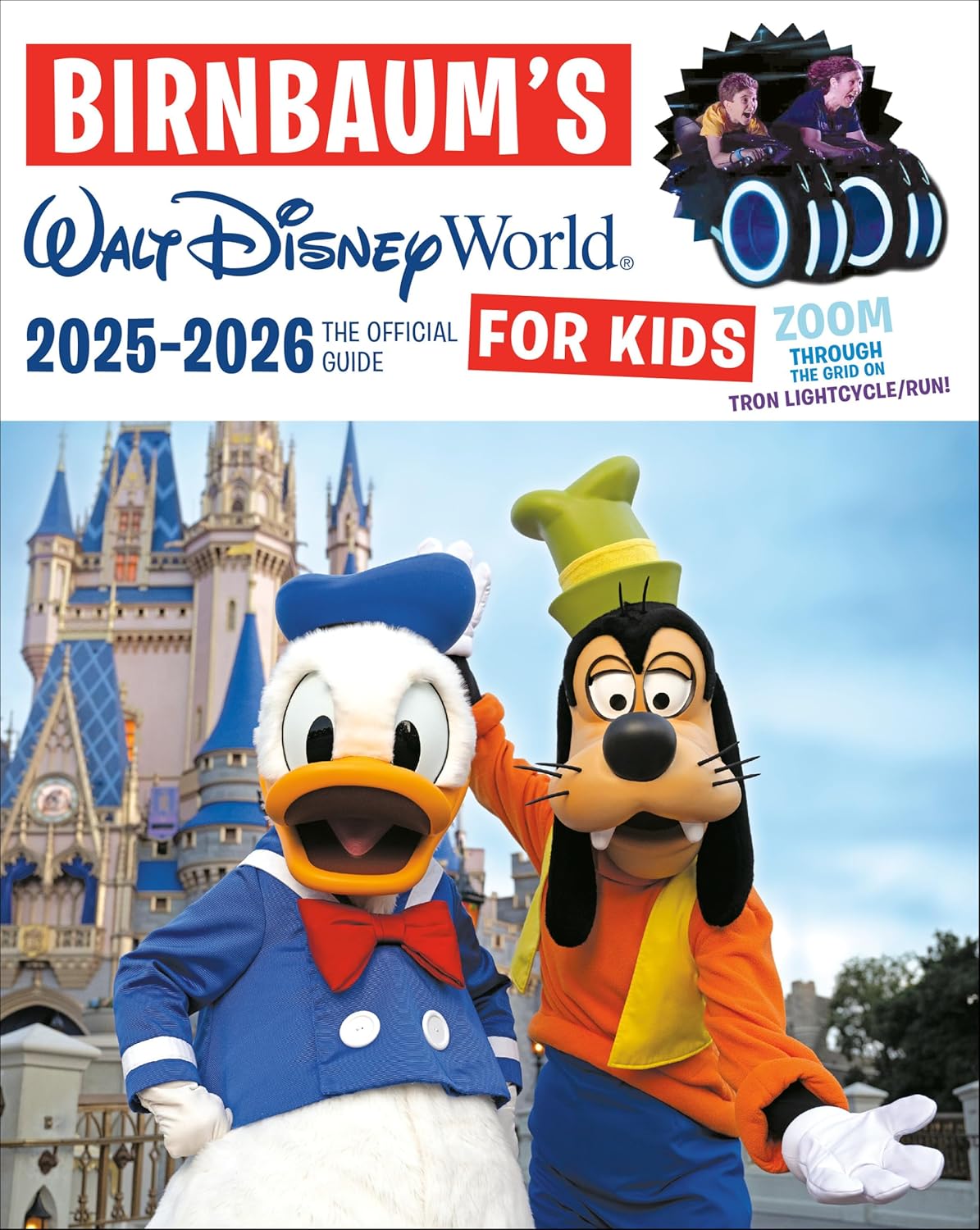 Disney World With Toddlers cover photo collage