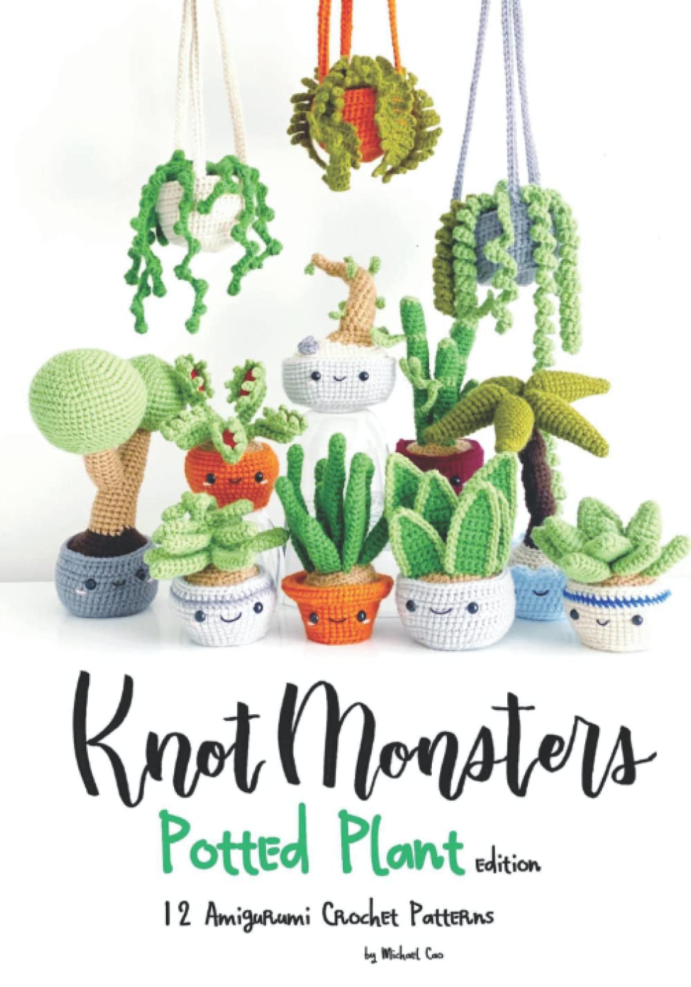 Crochet Goodies cover photo collage