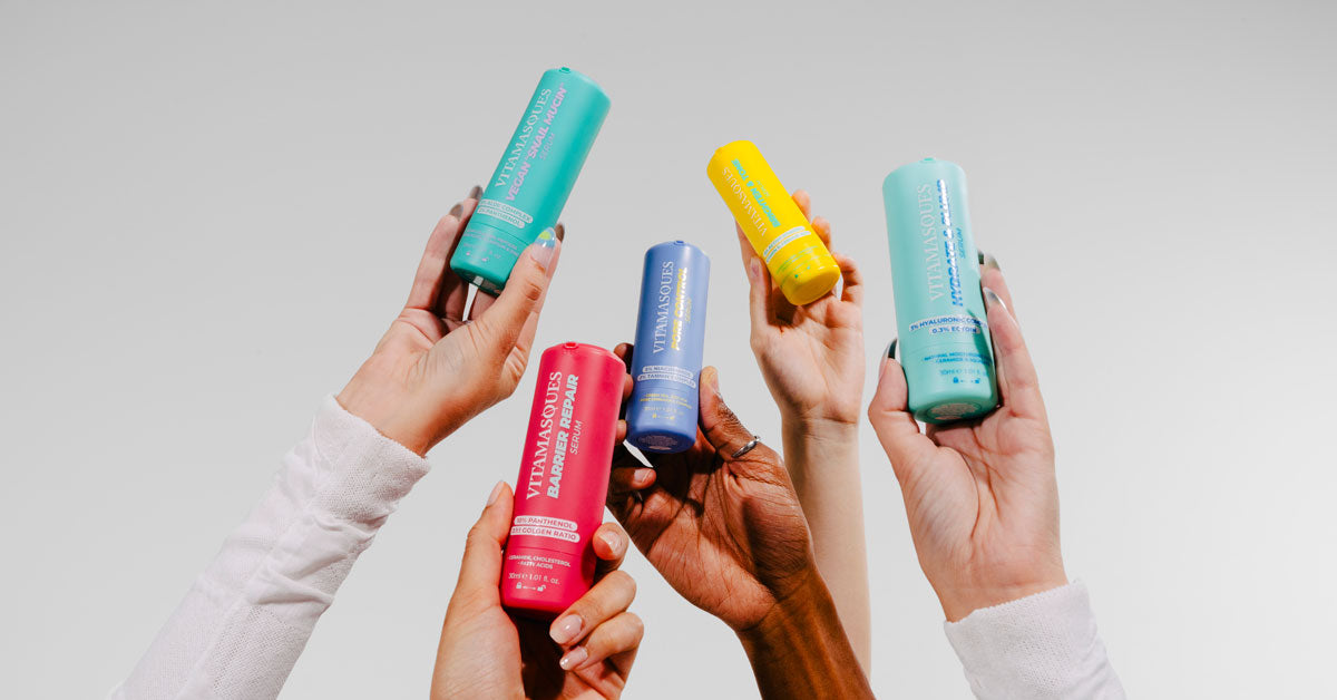 Drugstore hair care & makeup that are actually worth the $$$ cover photo collage