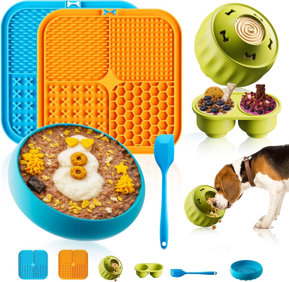 Dog Must-Haves: Essentials Every Dog Owner Needs cover photo collage
