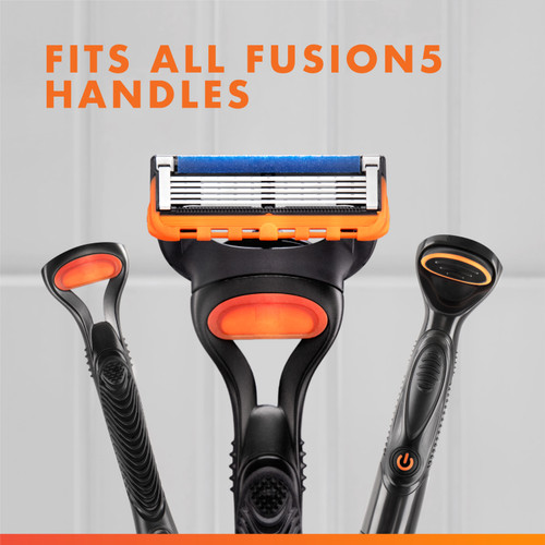 the perfect shave routine cover photo collage
