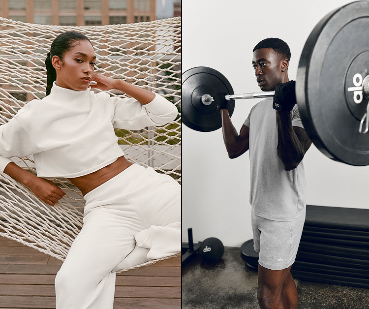 【おまとめ】Alo yoga 2点セット My favorite athletic looks
