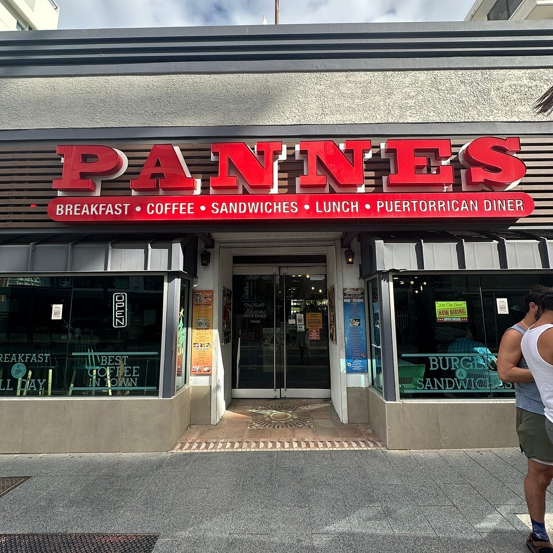 Pannes