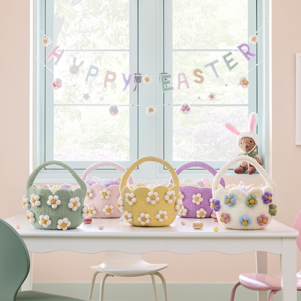 Easter Basket Inspo 2026 🥕 🐇 cover photo collage