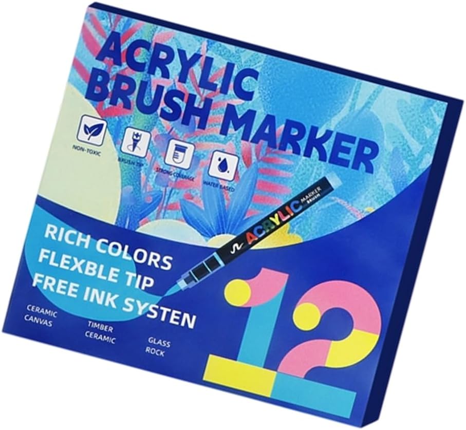 Banner Painting for beginners cover photo collage
