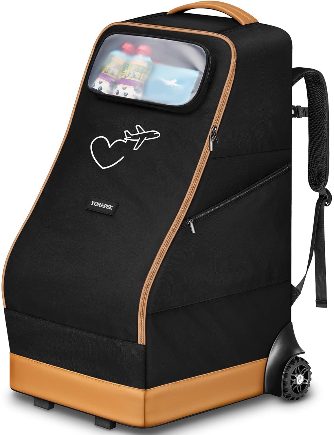 Travel Essentials for Kids cover photo collage