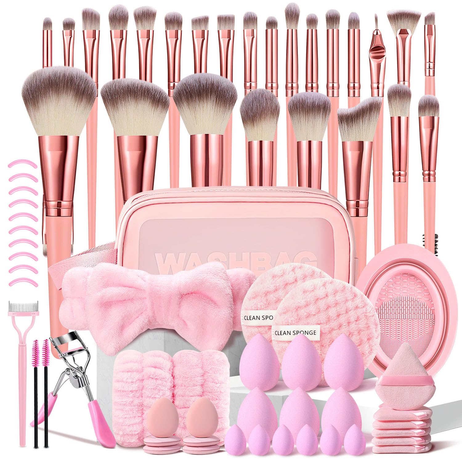 Viral Beauty Must-Haves You’ll Wish You Tried Sooner💄✨ cover photo collage