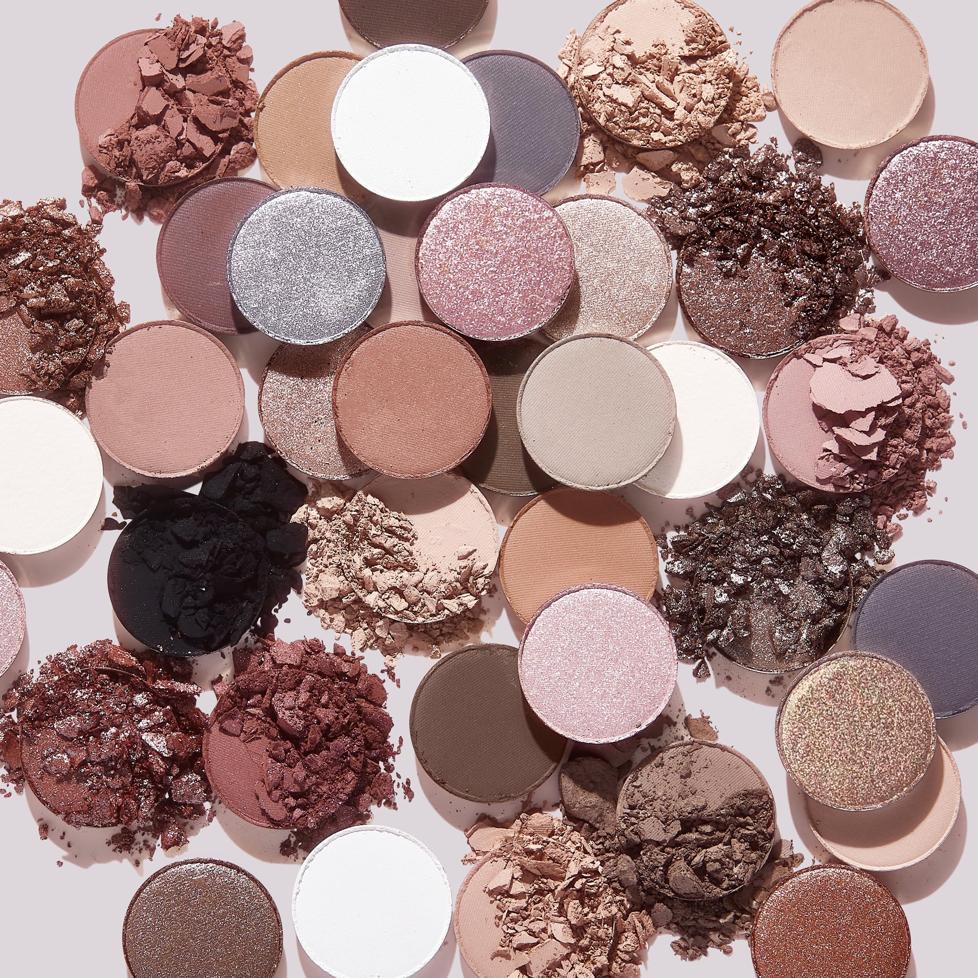 Drug store makeup with high end results cover photo collage