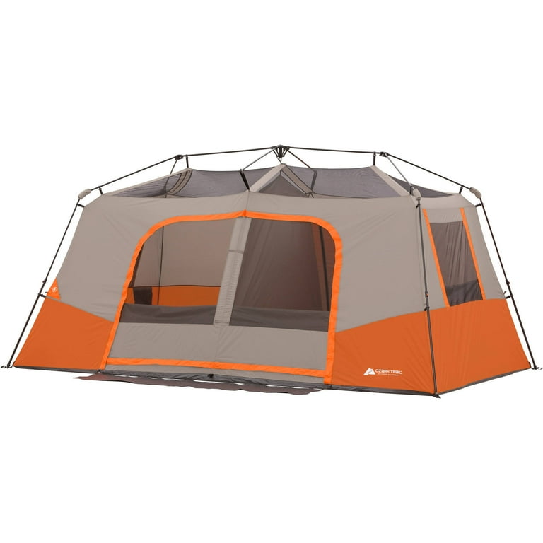 Camping necessities cover photo collage