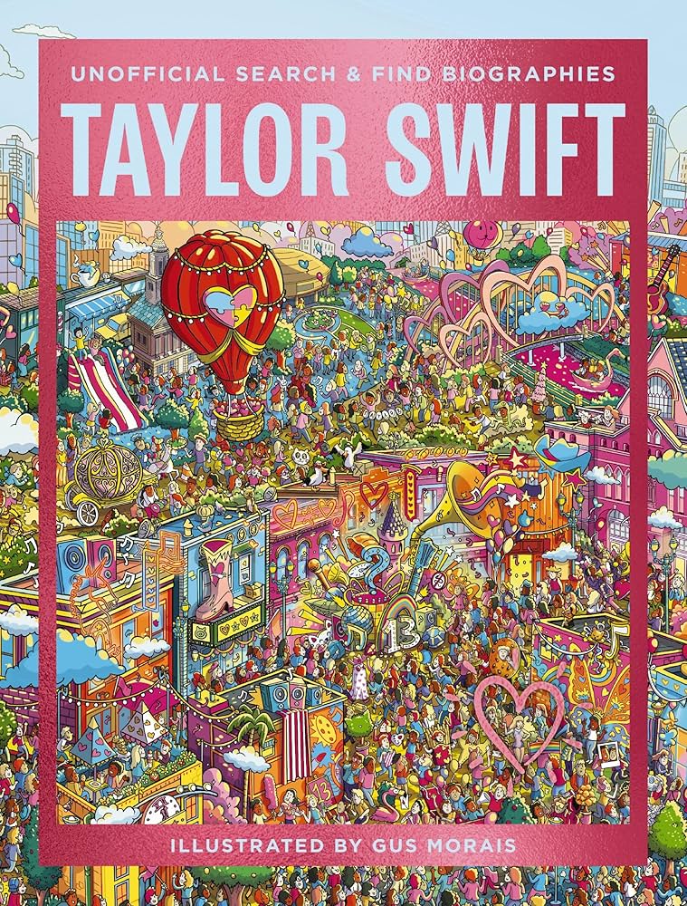 Swiftie Must- Have's cover photo collage