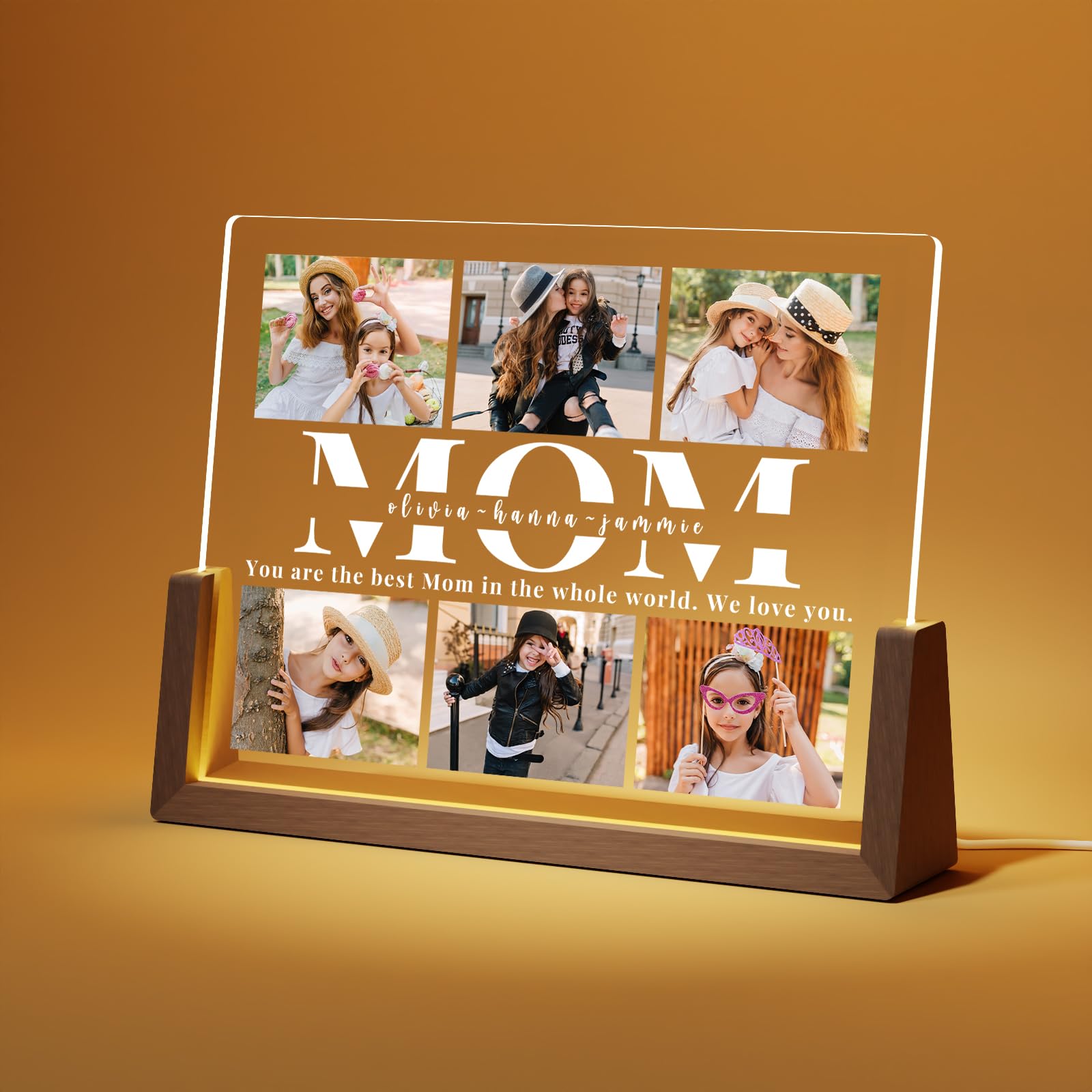 Mothers Day Gifts For The Women That Have Everything! cover photo collage