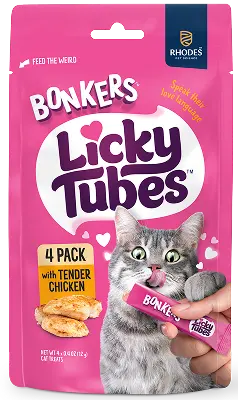 Cat food recs cover photo collage
