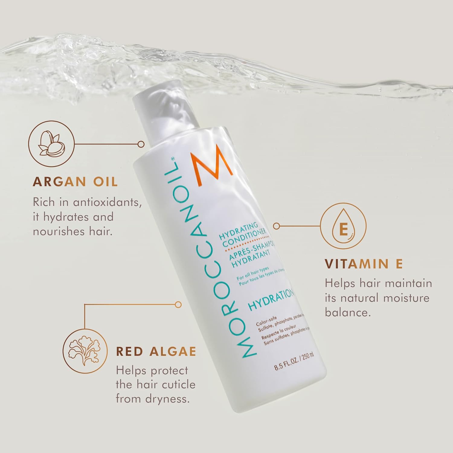 My Favorite Products That Fixed My Dry Hair cover photo collage