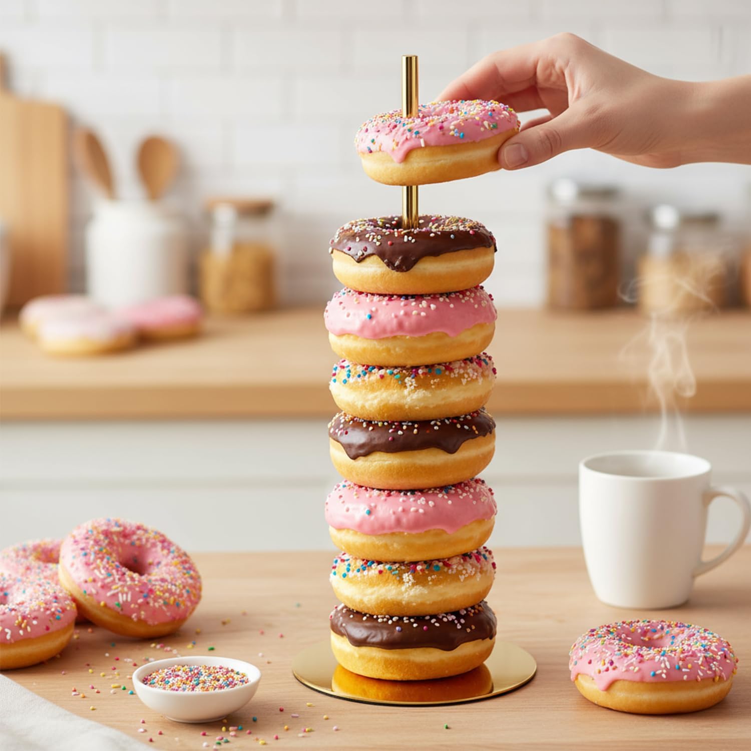Brunch Must-Haves cover photo collage