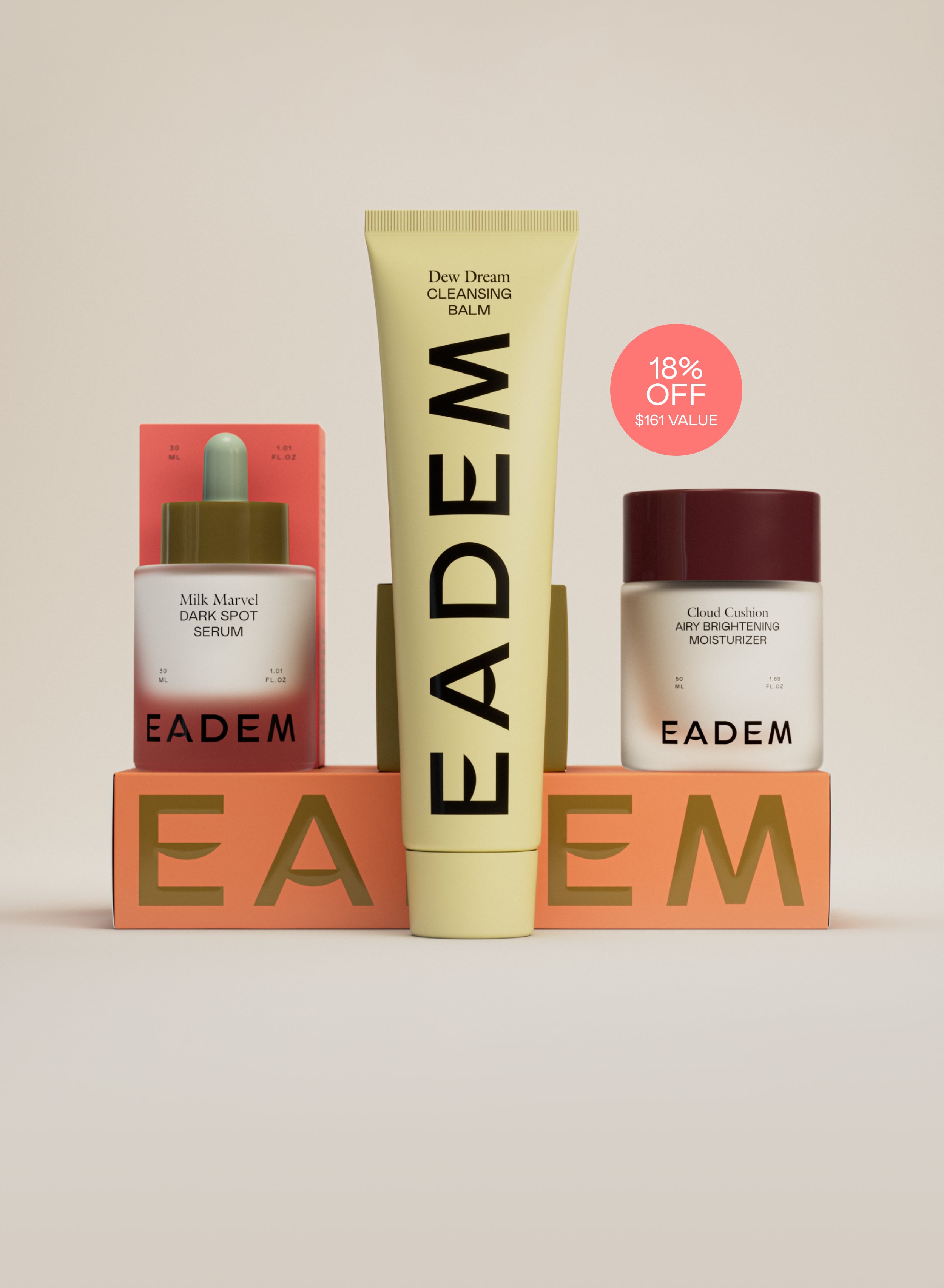 Must Have Skin Care Brands cover photo collage