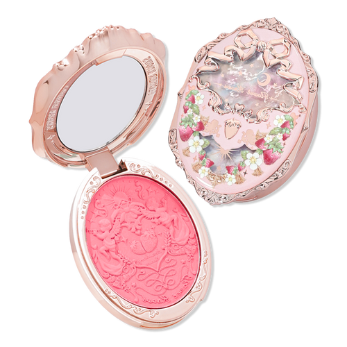 My current makeup routine cover photo collage
