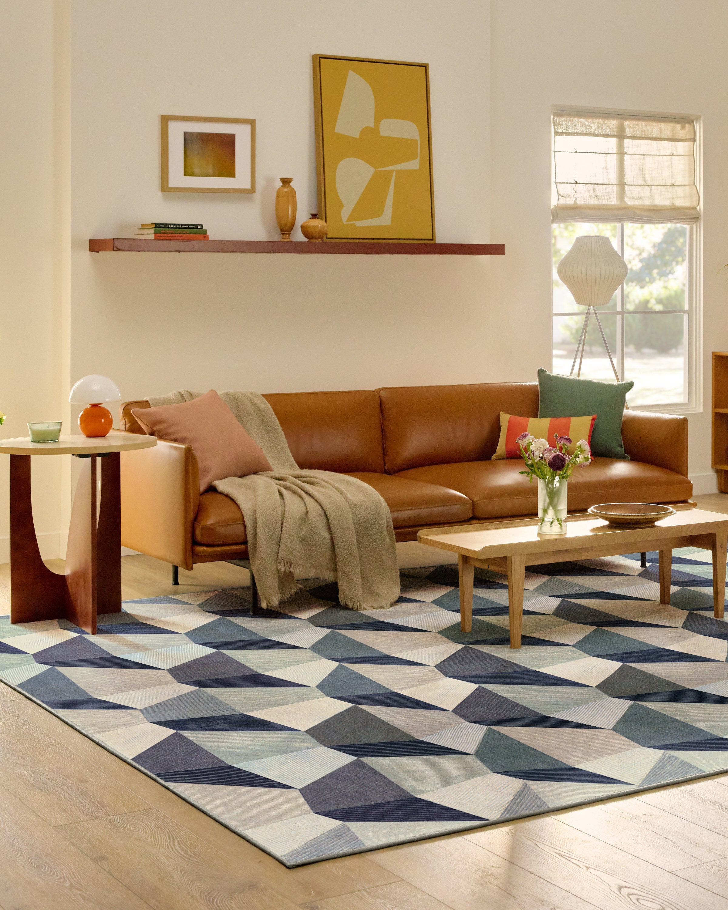 The Art of the Cozy Home: Curated Essentials for Every Season cover photo collage