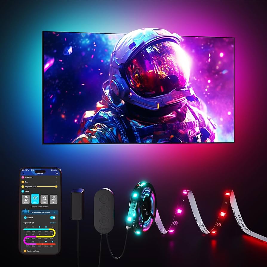 Mastering the Glow: The Ultimate RGB Gaming Setup Essentials cover photo collage