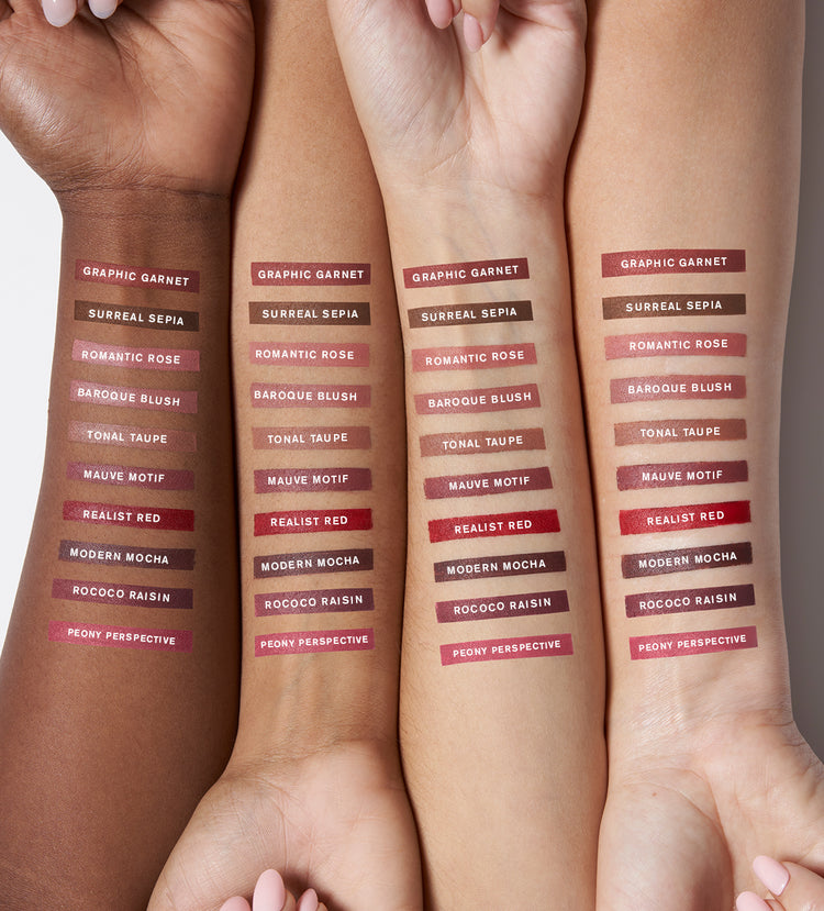 Blonde Mascara and Smokey Eyes cover photo collage