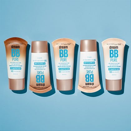 Best BB Creams for Oily Acne-Prone Skin: Oil-Free & Non-Comedogenic Picks That You Can Use Everyday cover photo collage