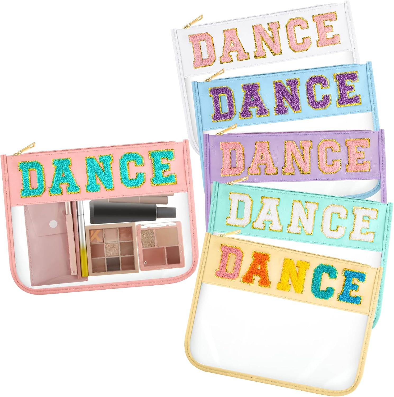 Dance Mom Essentials cover photo collage