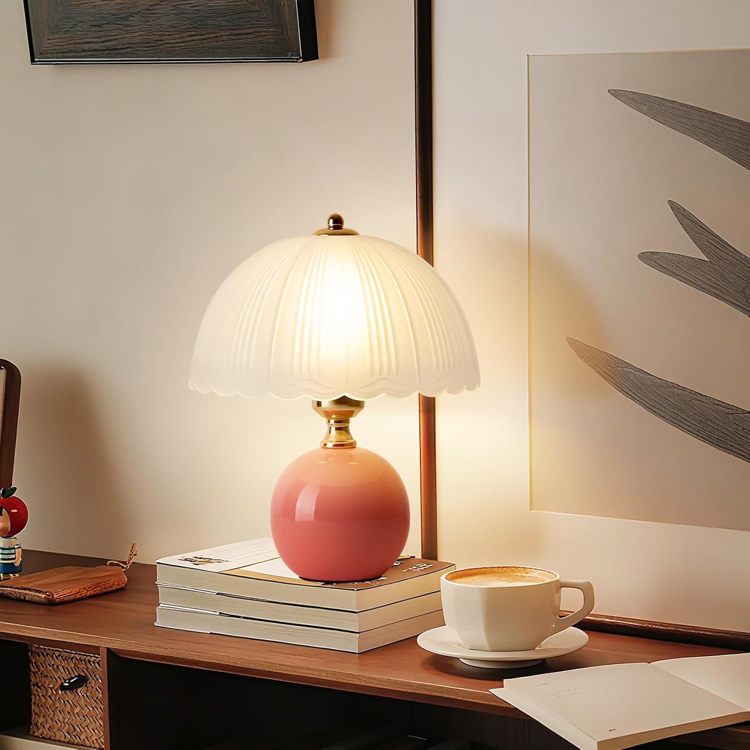 Mid-Century Modern Home Decor Favorites⛲️ cover photo collage