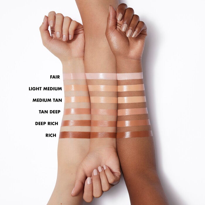 Natural makeup for skin over 30 cover photo collage